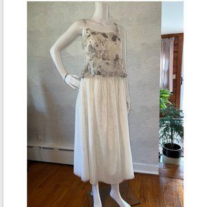 Elizabeth & James Runway Sample Top and Tulle Skirt